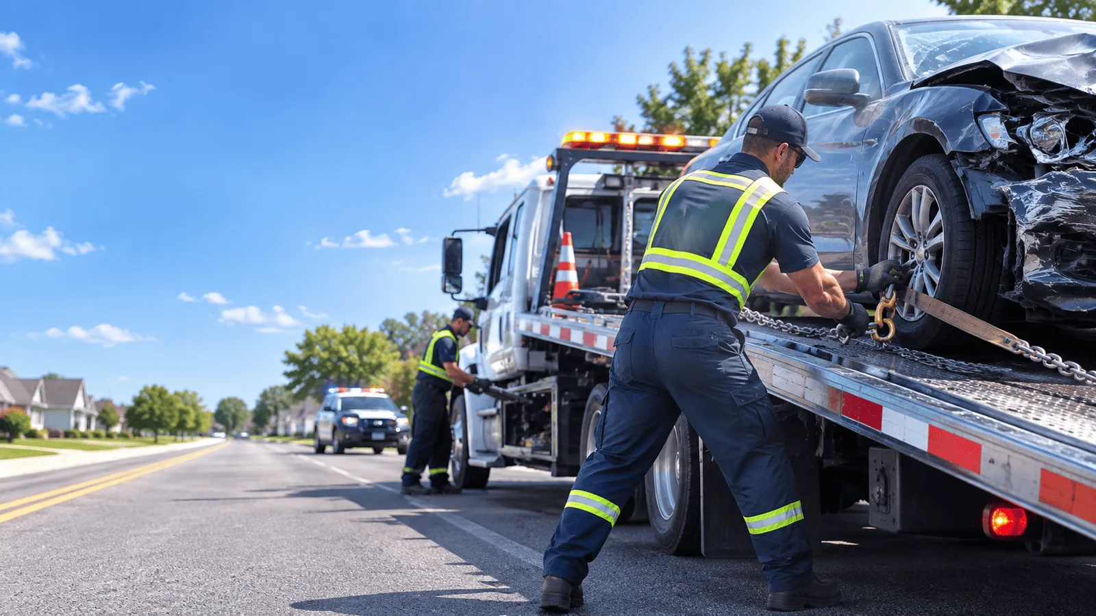 Accident Towing Service in Logan, AL near me